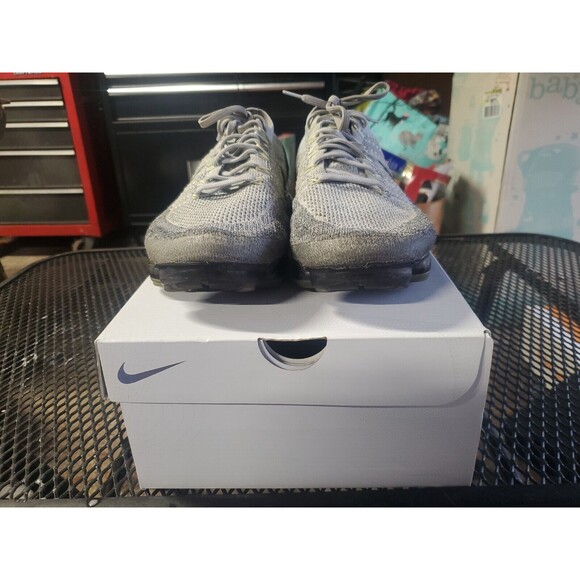 NIKE 2017 AIR VAPORMAX 922915 002 NEON  SAFARI 1 90 MAX 97 95 PRESTO 93 FLYKNIT main image 8